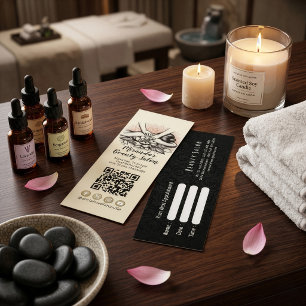 Massage-Therapie Heilende Hände Energie Spa Wellne