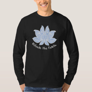 Massage Therapie Pt Myofascial Release Fascia Lotu T-Shirt