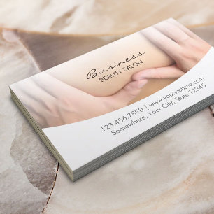 Massage-Therapie-Salon WELLNESS-CENTER Verabredung Terminkarte