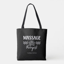 Massage Therapist Salon Klinik Lotus Hände