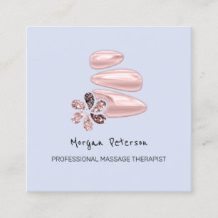 Massage Wellness-Center Wellness Pink Logo Platz B Terminkarte