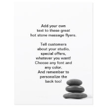 Massagesteine-Foto