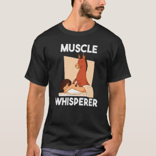 Massagetherapeut 2 T-Shirt