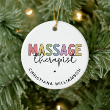Massagetherapeut | Massagetherapeutika Geschenke