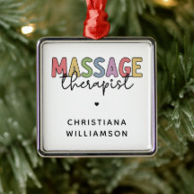 Massagetherapeut | Massagetherapeutika Geschenke