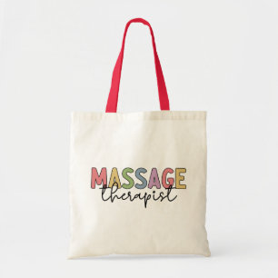 Massagetherapeut Massagetherapeutika Geschenke Tragetasche
