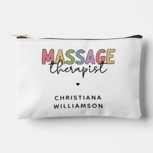 Massagetherapeut Massagetherapeutika Geschenke Zubehörtasche
