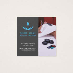Massagetherapeut WELLNESS-CENTER