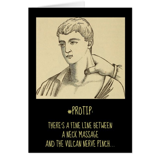 Massagetherapie Nackenmassage (Vorne)