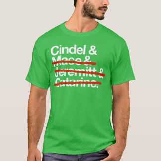 Massaker-Karawane auf Endor-Junge T-Shirt