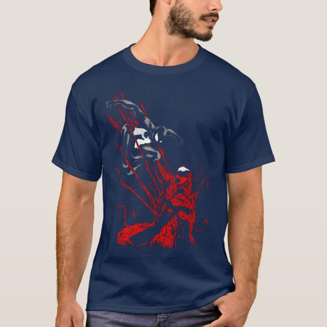 Massaker vintage T-Shirt (Vorderseite)