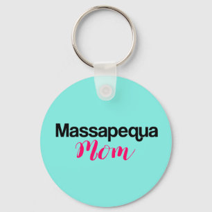 Massapequa-Mama Schlüsselanhänger