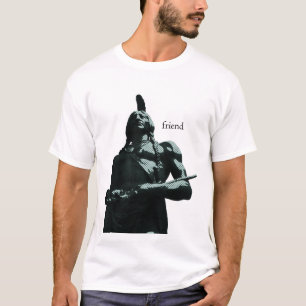 Massasoit Freund-T-Shirt T-Shirt