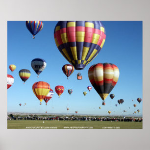 Masse Ascension/JSK074 Poster