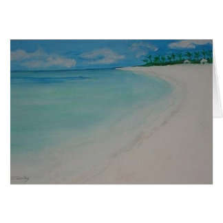Masse-Bucht-Strand