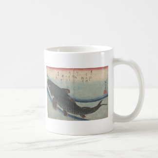 Masse der Fische: Koi - Tasse