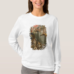 Masse für den Auftrag von Trinitarians, 1666 T-Shirt