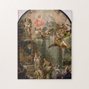 Masse für den Orden der Trinitarier, 1666