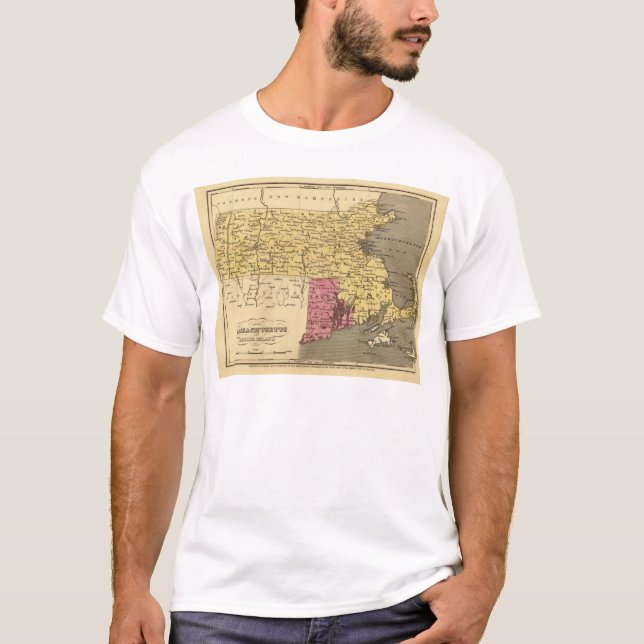 Masse, RI 2 T-Shirt (Vorderseite)