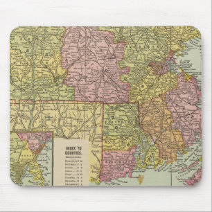 Masse, RI 3 Mousepad