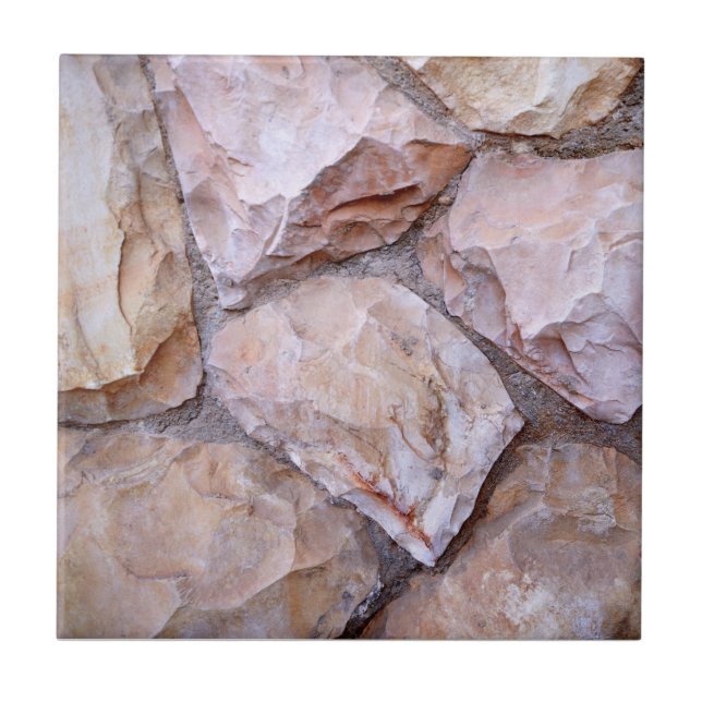 Masseeffekt rohe Keramik Fliese (Vorderseite)