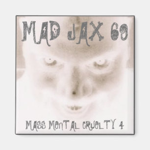 Massengeistesgrausamkeit 4 magnet