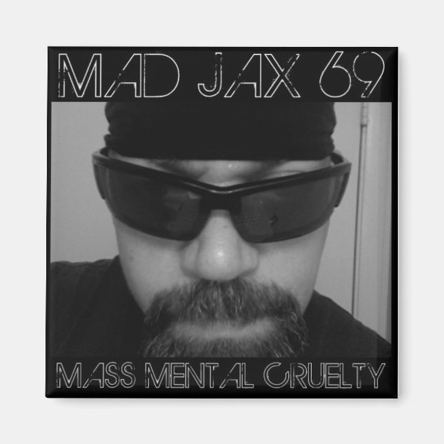 Massenhaftigkeit Magnet (Vorne)