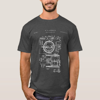 Massenspektrometrie - Patentwissenschaft T-Shirt