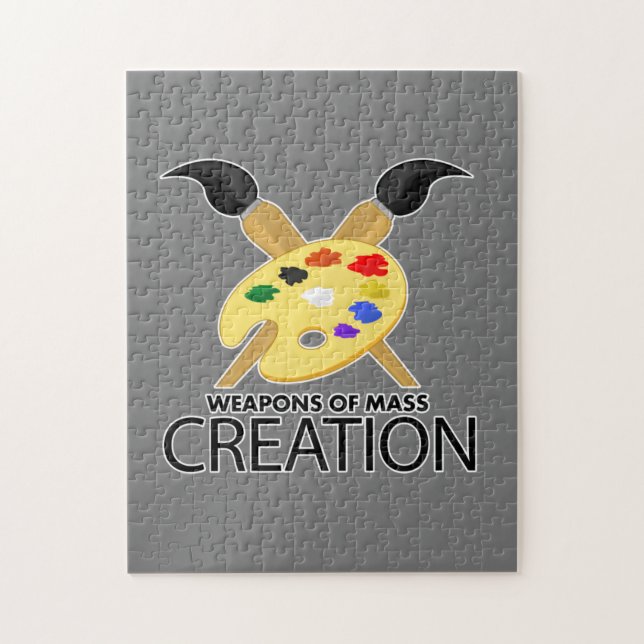 Massenvernichtungswaffen (Vertikal)