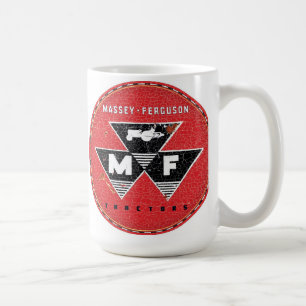 Massey Ferguson Traktoren Kaffeetasse