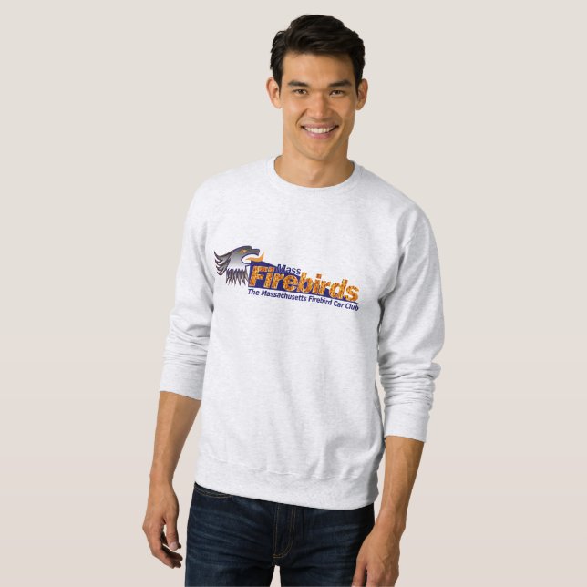 MassFirebirds Sweatshirt (Vorne ganz)
