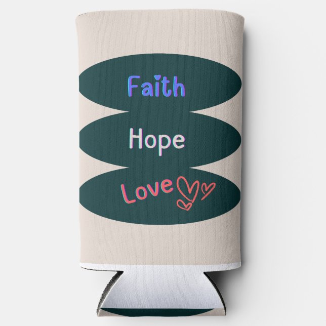 Maßgeschneidert Selters Dosenkühler (Vorderseite)