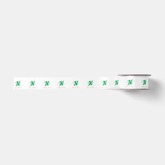 Maßgeschneiderte 1,5" breites Satinband, 2 Yard Sp Satinband