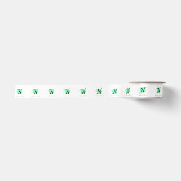 Maßgeschneiderte 1,5" breites Satinband, 2 Yard Sp Satinband