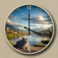 Maßgeschneiderte ägyptische Mau-Katze