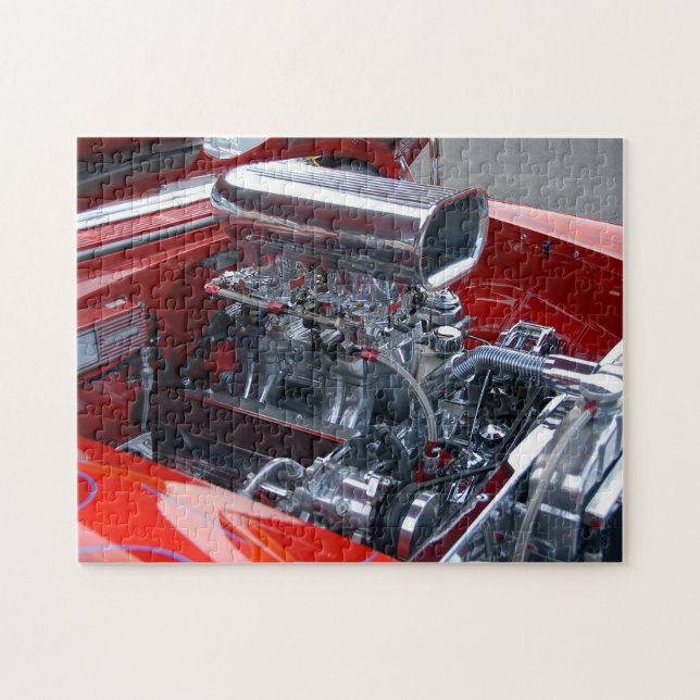 Maßgeschneiderte Automobile (Horizontal)