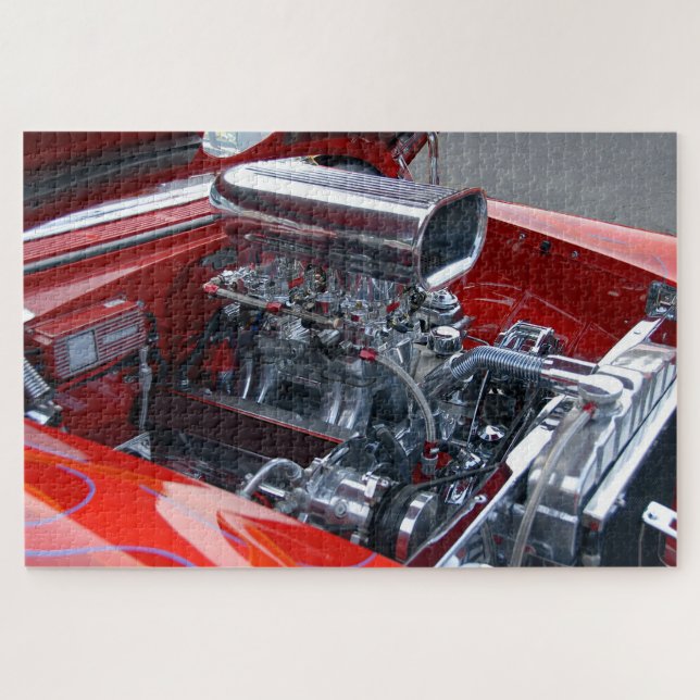 Maßgeschneiderte Automobile (Horizontal)