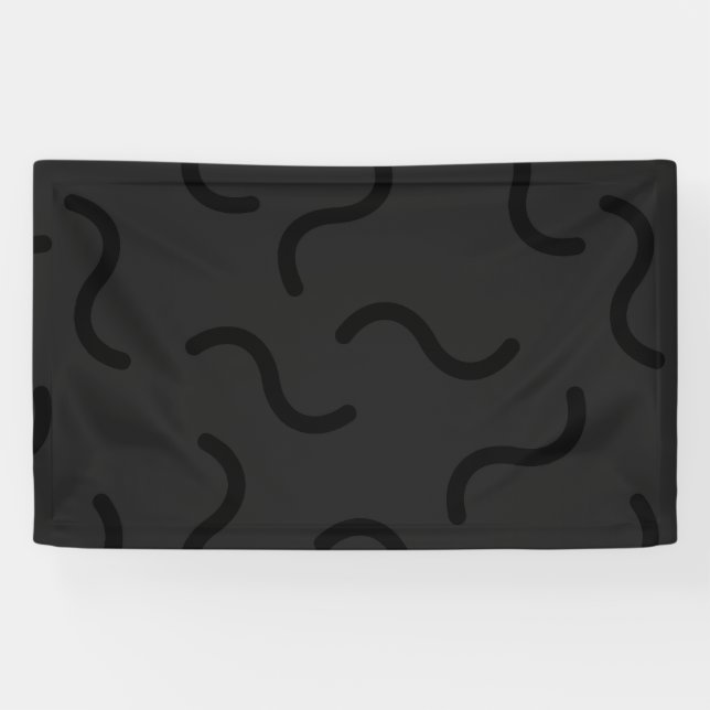 Maßgeschneiderte Banner ・ Vinyl- und Fabric-Displa (Horizontal)
