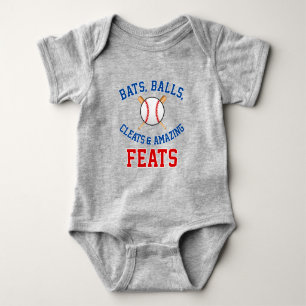Maßgeschneiderte # Baseballhose Baby Strampler