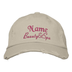 Maßgeschneiderte Business Embroided Baseball Cap Bestickte Baseballkappe