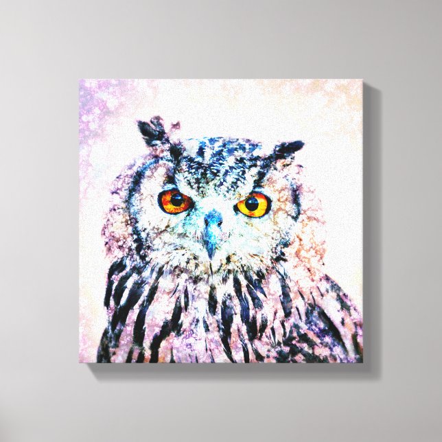 Maßgeschneiderte Canvas Art - Schlittschuhe für ge Leinwanddruck (Vorderseite)