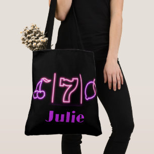 Maßgeschneiderte Casino Gambling Girls Tasche