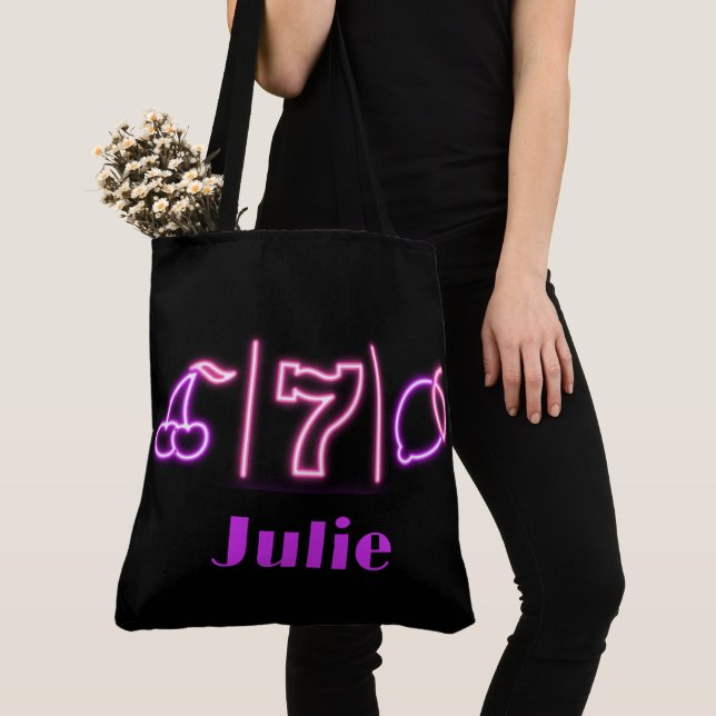 Maßgeschneiderte Casino Gambling Girls Tasche (Von Nahem)