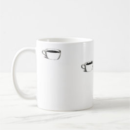 Maßgeschneiderte Cat-Tasse Kaffeetasse