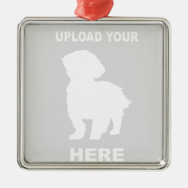 Maßgeschneiderte Cavachon-Ornamente, Foto für Haus Ornament Aus Metall