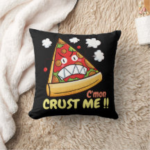 Maßgeschneiderte C'mon Crust Me !!
