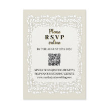 Maßgeschneiderte, elegante QR-Coding-Cards