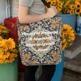 Maßgeschneiderte Elegantes Muster Persische Gesche Tasche