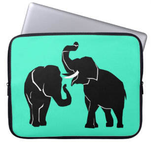 Maßgeschneiderte Farben Laptop-Schlauch mit Elepha Laptopschutzhülle