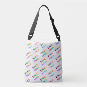 Maßgeschneiderte Firmenlogos Großbildtasche oder T Tragetaschen Mit Langen Trägern